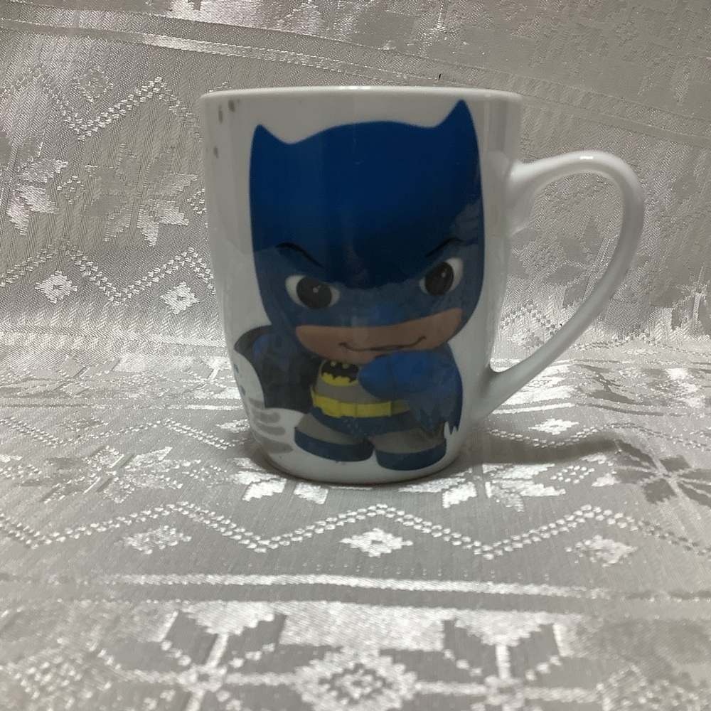 DC Comics Batman "Little Mates" Collectible Ceramic Coffee Mug